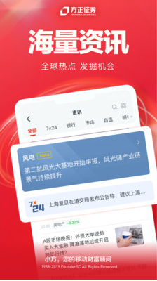 小方(方正證券)