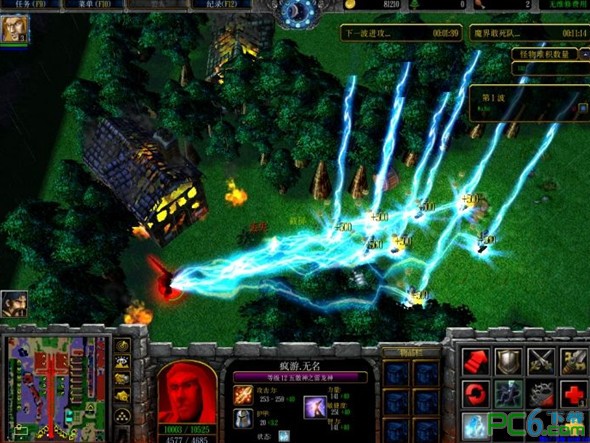 [魔獸地圖]伏魔英雄傳