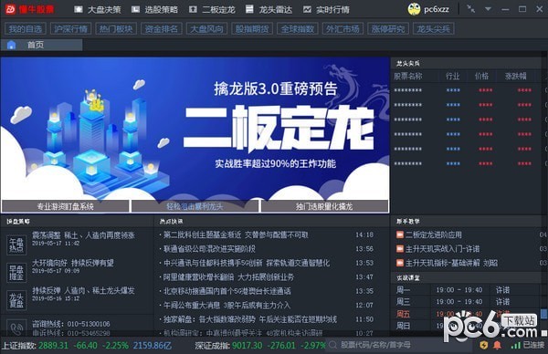 懂牛股票軟件下載