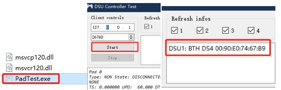 手柄模擬器BetterJoyForCemu