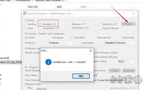 Navicat Data Modeler(含激活碼)