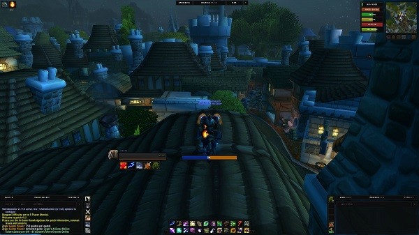 Tukui(魔獸世界界面美化插件)