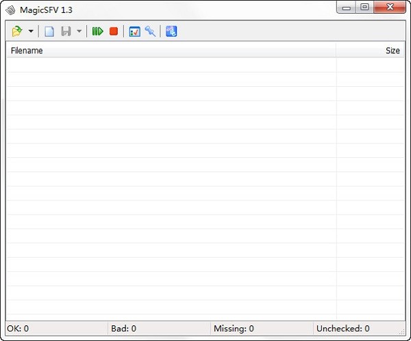 MagicSFV(MD5/SFV校驗工具)