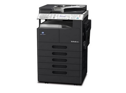 柯尼卡美能達235驅(qū)動