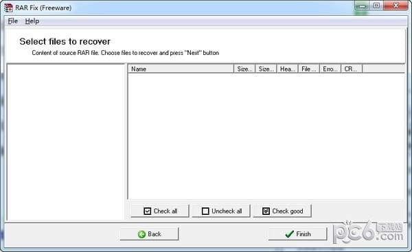 RAR Fix(RAR壓縮包文件修復(fù)工具)