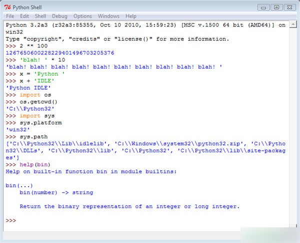 Python Windows版安裝程序下載