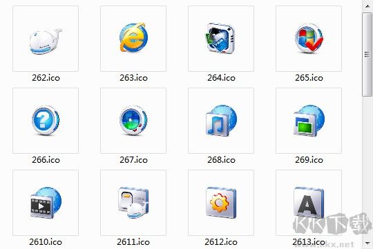 ico高清電腦圖標(biāo)