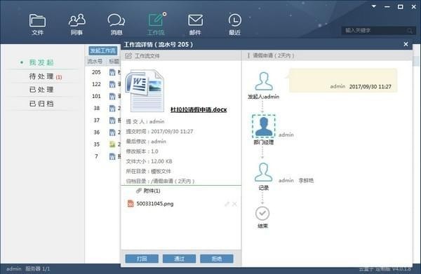 云盒子(企業(yè)網盤)