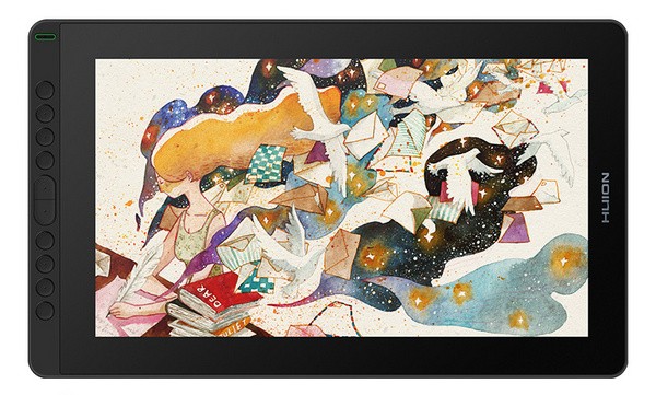 繪王Kamvas 16數(shù)位板驅(qū)動(dòng)