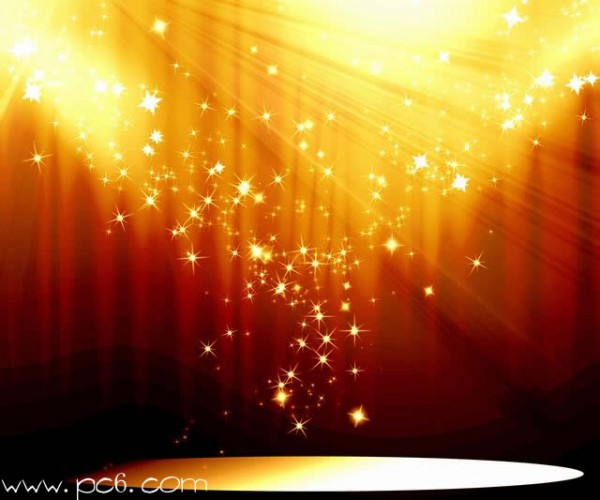 舞臺(tái)光效背景