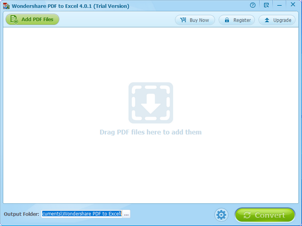 PDF轉Excel軟件下載