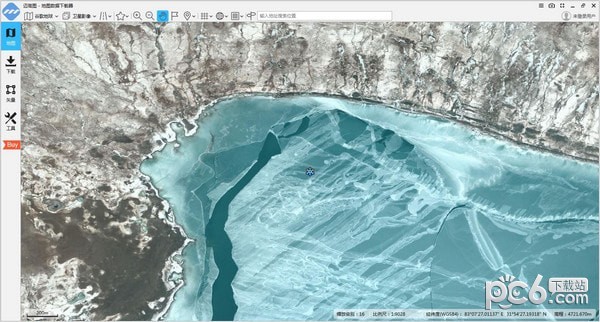 專業(yè)地圖數(shù)據(jù)下載軟件