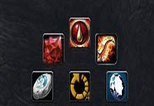 Ancillary專業(yè)技能整合按鈕