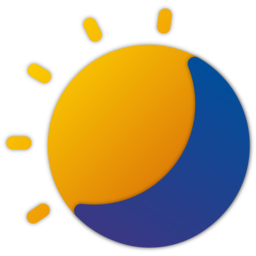 AutoDarkModeX(WIN10自動切換主題模式工具) v10.1.0.10中文版