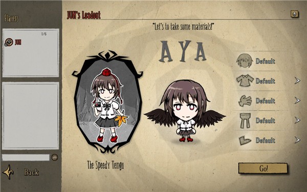 【饑荒聯(lián)機(jī)版MOD】東方project射命丸文MOD