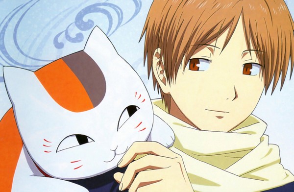 夏目友人帳壁紙下載