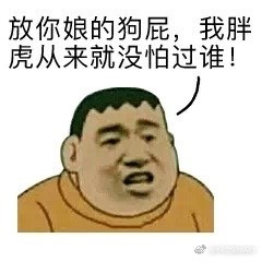 胖虎表情包下載