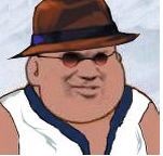 胖虎表情包下載