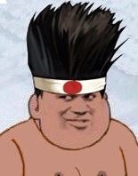 胖虎表情包下載