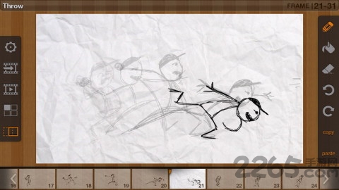 FlipaClip動畫制作