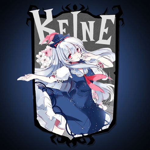 【饑荒聯(lián)機(jī)版MOD】東方Project上白澤慧音角色MOD