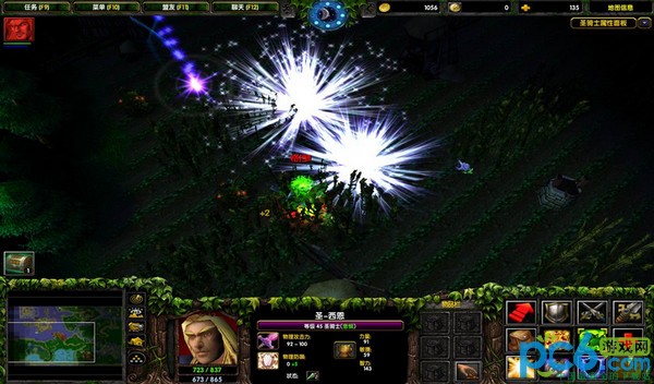 【魔獸地圖】九種兵器Ⅱ諸神戰(zhàn)場