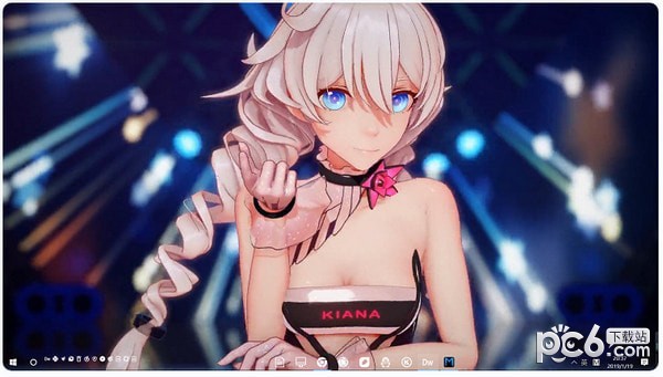 造物主視頻桌面