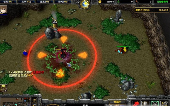 [魔獸地圖]魔力寶貝