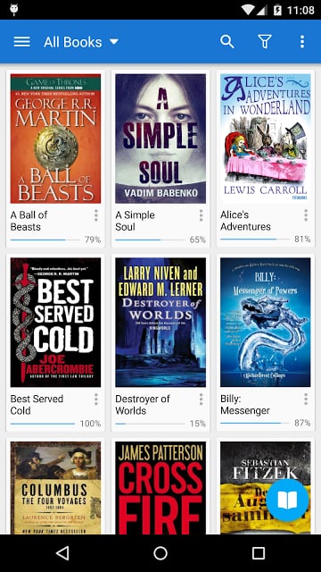 靜讀天下(電子書閱讀器)