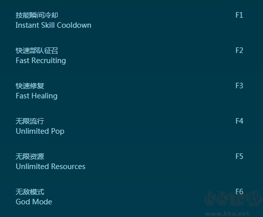 星際爭(zhēng)霸2六項(xiàng)修改器