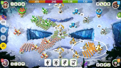 蘑菇戰(zhàn)爭(zhēng)2