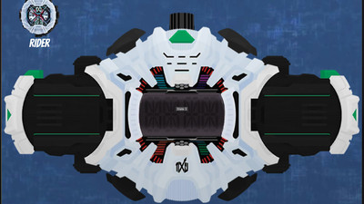 假面騎士Zi-O時(shí)王變身腰帶