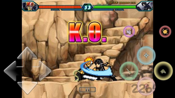 死神vs火影6.6滿人物版 死神vs火影6.6版本手機(jī)版下載