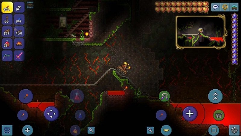 泰拉瑞亞1.2中文版下載