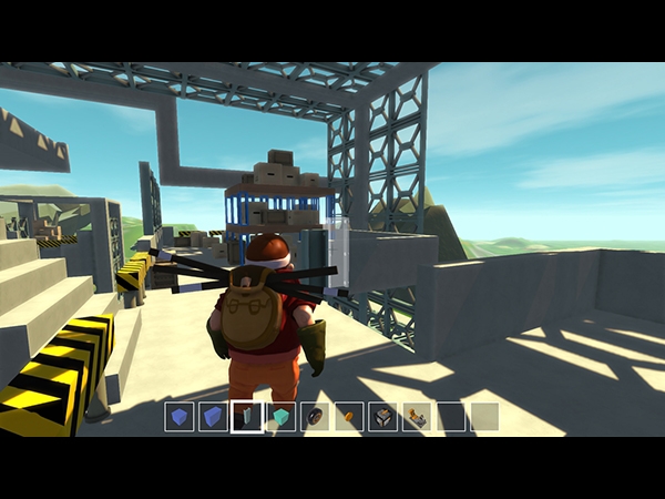 廢品機(jī)械師