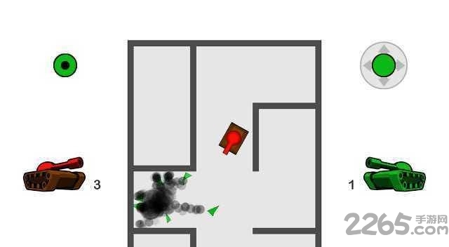 坦克動(dòng)蕩2