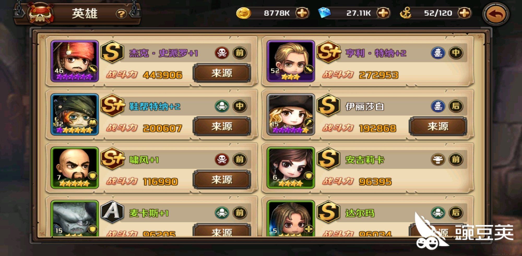 加勒比海盜:啟航