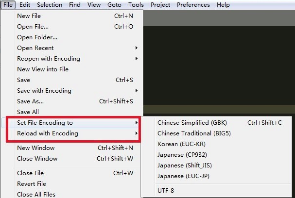 SublimeText免安裝版下載