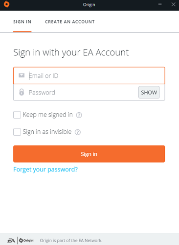 Origin客戶端下載