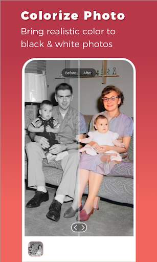 模糊人臉照片增強(qiáng)軟件(Remini)