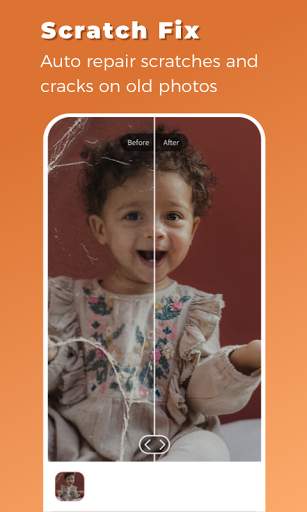 模糊人臉照片增強(qiáng)軟件(Remini)