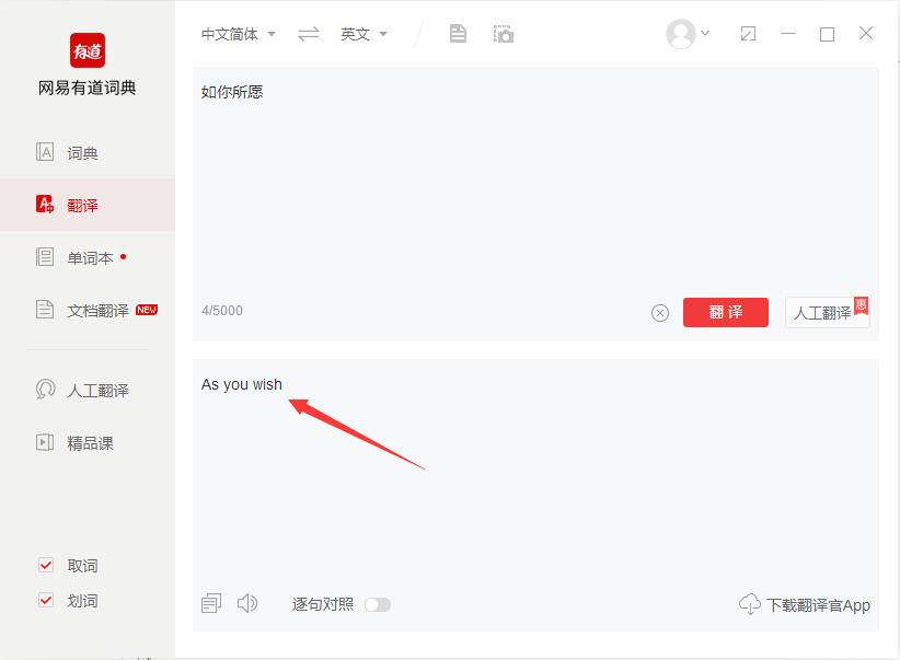 網(wǎng)易有道詞典下載