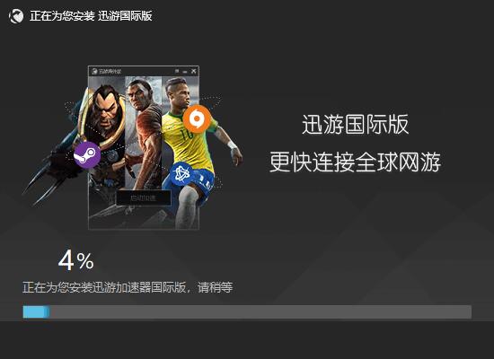 迅游加速器國際版