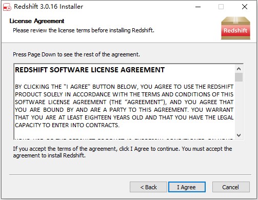 Redshift中文版下載