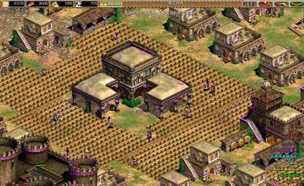 帝國時(shí)代截圖