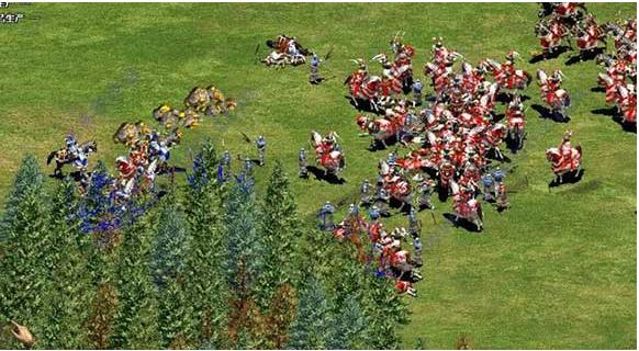 帝國時(shí)代截圖