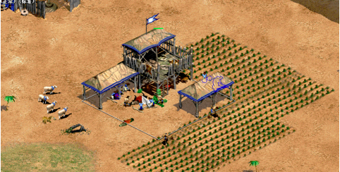 帝國時(shí)代截圖