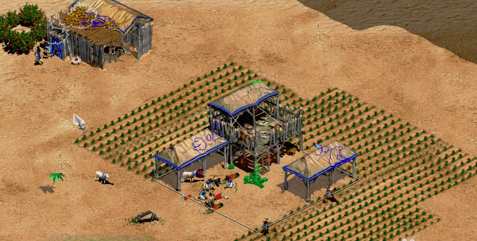 帝國時(shí)代截圖