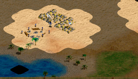 帝國時(shí)代截圖