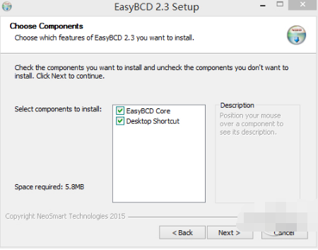 EasyBCD綠色版下載